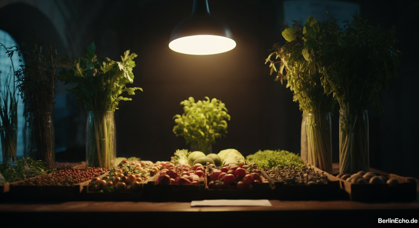 Veggienale Berlin 2026: Aussteller, Tickets & Programm im FEZ - Berlin News Highlights