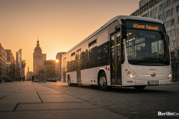 Wärmebus Berlin DRK: Rekord an Notrufen in der Kältehilfe 2026 Berlin News