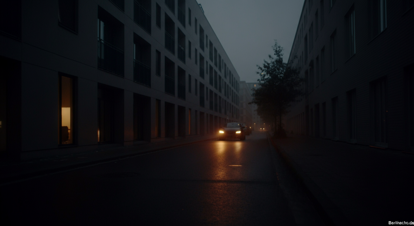 Walkürenstraße Karlshorst Neubau 2027: 234 neue WBS-Wohnungen - Berlin News Highlights