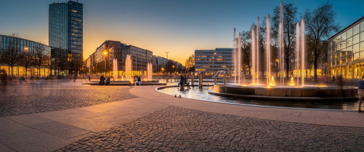 Wasserspielplatz Nauener Platz (Wedding) Berlin News