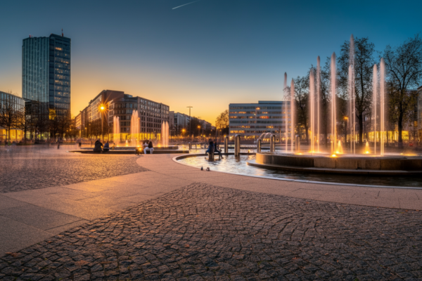 Wasserspielplatz Nauener Platz (Wedding) Berlin News