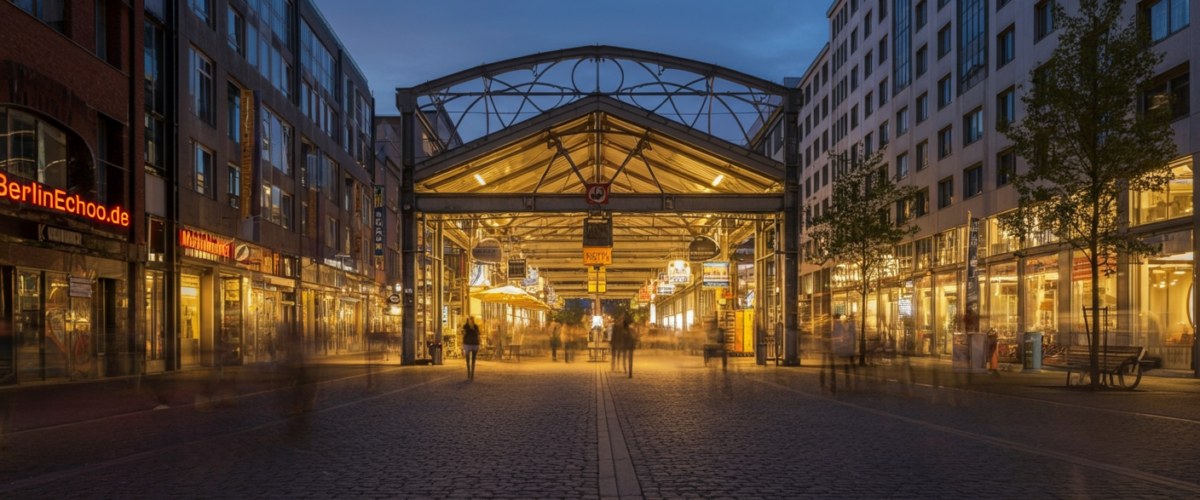 Wochenmarkt Maybachufer Öffnungszeiten: Alle Infos zum BiOriental Berlin News