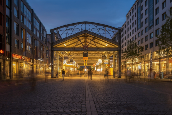 Wochenmarkt Maybachufer Öffnungszeiten: Alle Infos zum BiOriental Berlin News