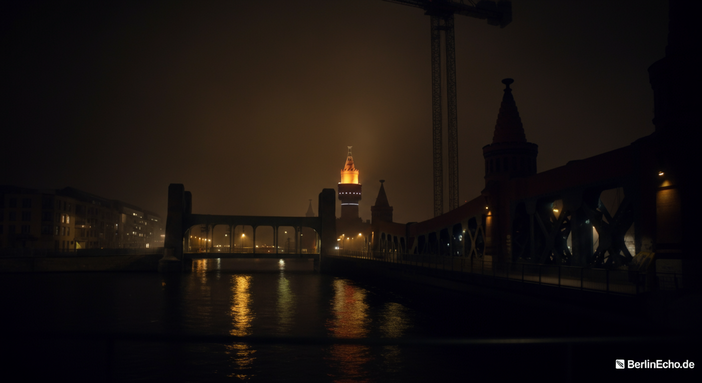 Wolkenkratzer Berlin Warschauer Brücke: Bau-Zoff um 167-Meter-Turm - Berlin News Highlights