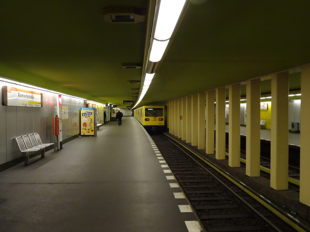 Beitragsbild zu Bismarckstraße