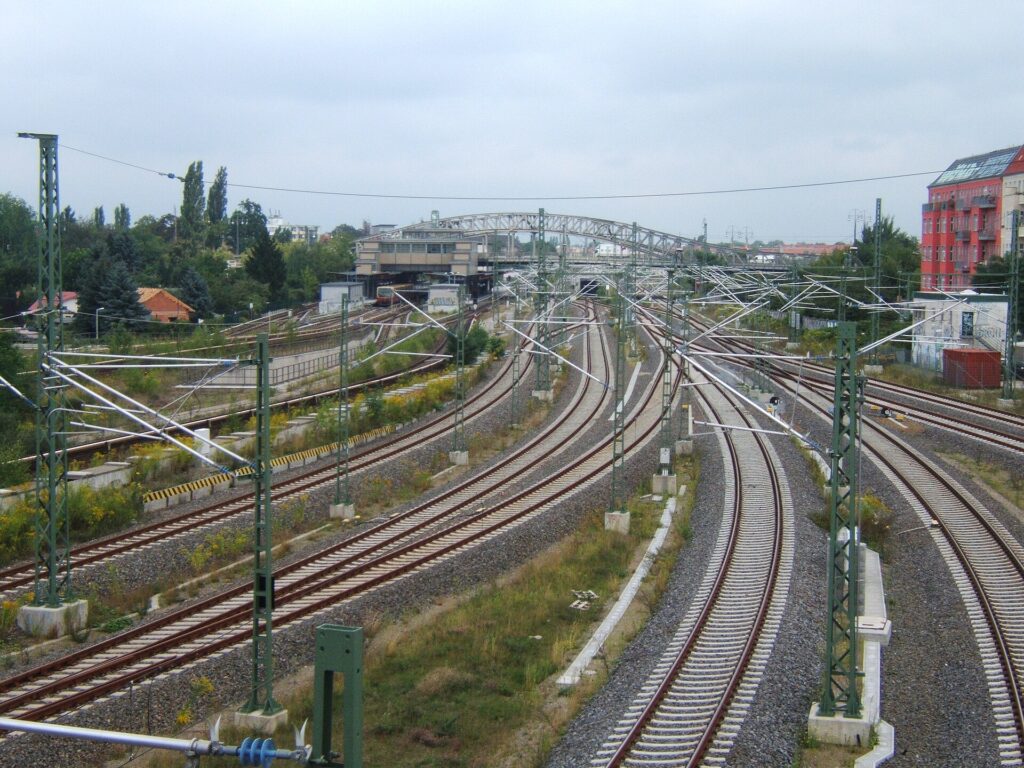 Beitragsbild zu Bornholmer Straße
