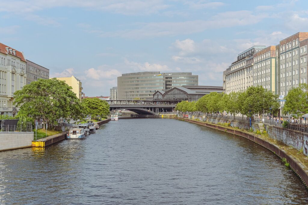 Beitragsbild zu Friedrichstrasse