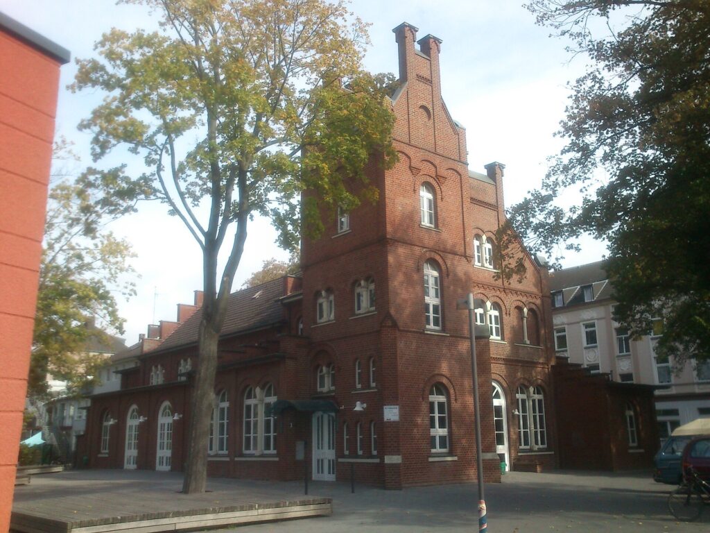 Hardenbergstraße — Geschichte und Ursprung