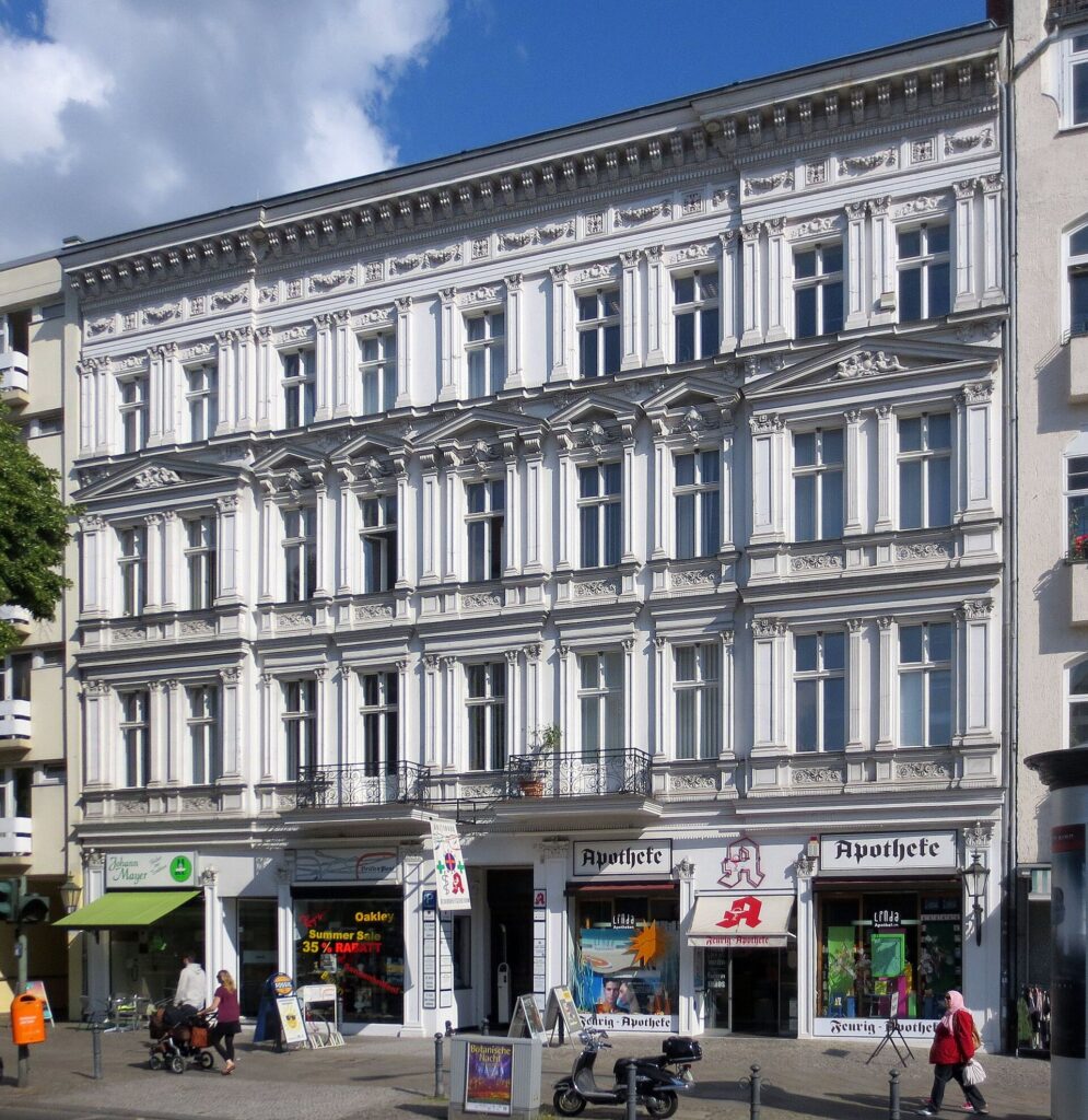 Beitragsbild zu Hauptstrasse Schöneberg