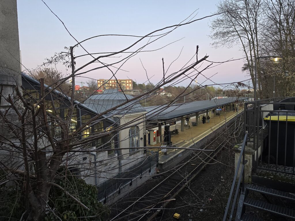Beitragsbild zu Heerstraße