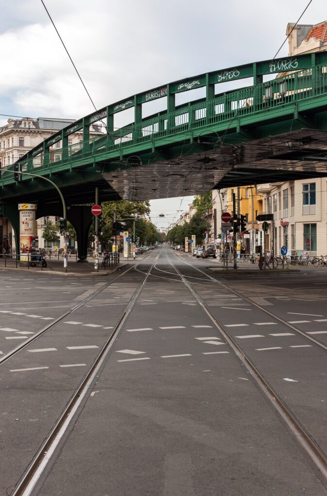 Beitragsbild zu Kastanienallee