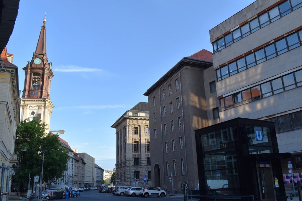 Beitragsbild zu Klosterstraße
