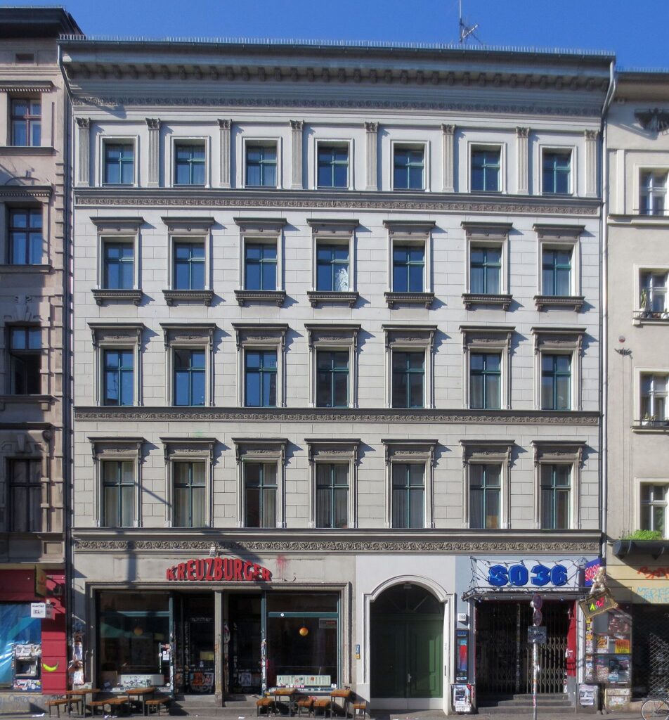 Beitragsbild zu Oranienstrasse