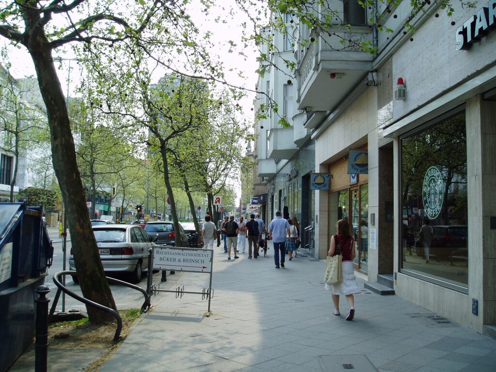 Beitragsbild zu Schloßstraße