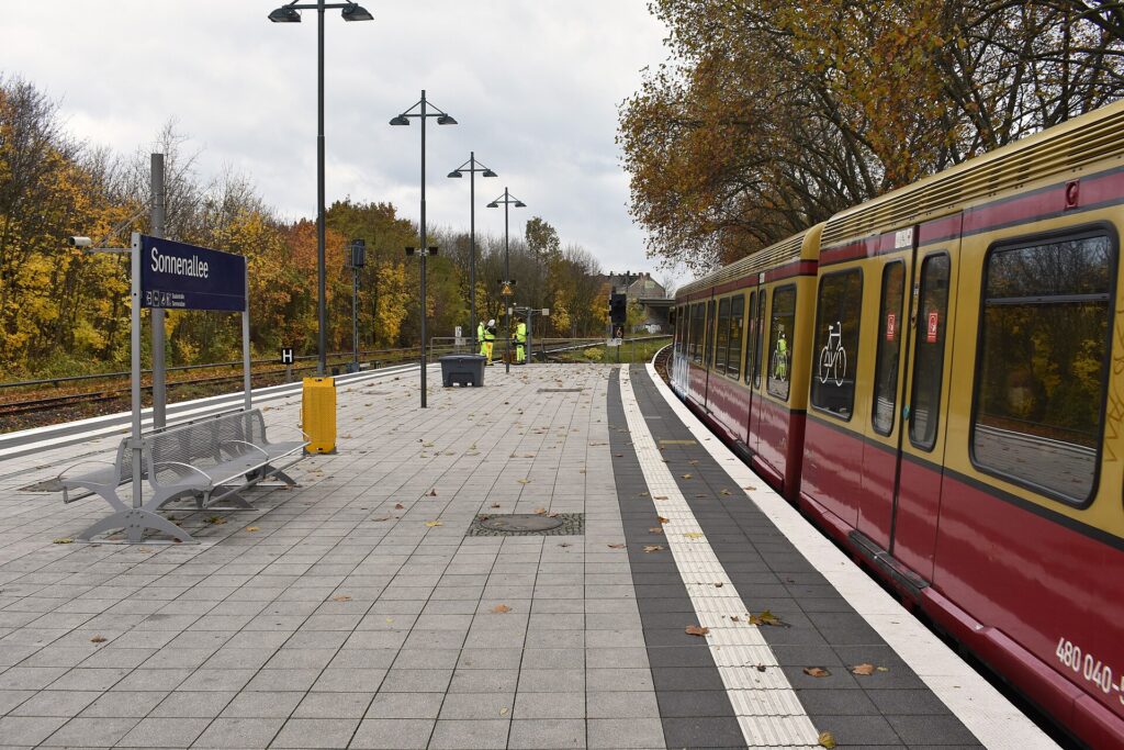 Beitragsbild zu Sonnenallee