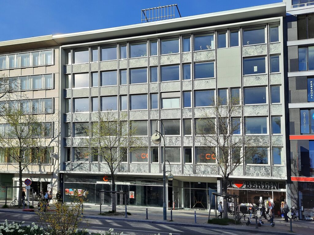 Tauentzienstraße — Geschichte und Ursprung
