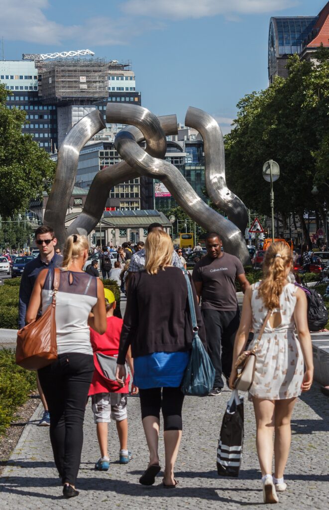 Beitragsbild zu Tauentzienstraße