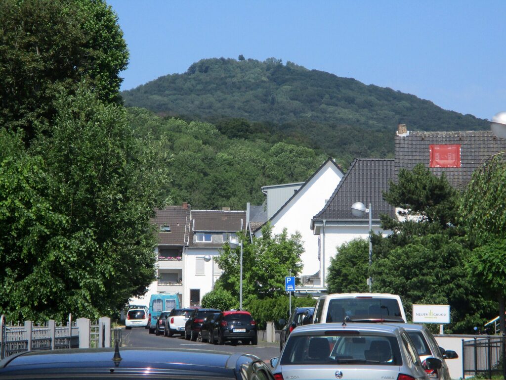 Wilhelmstraße — Geschichte und Ursprung