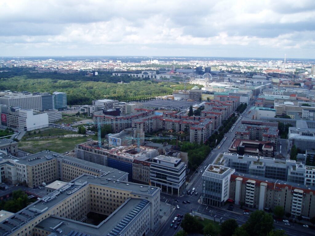 Beitragsbild zu Wilhelmstraße