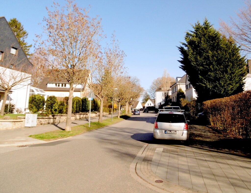 Yorckstraße — Geschichte und Ursprung