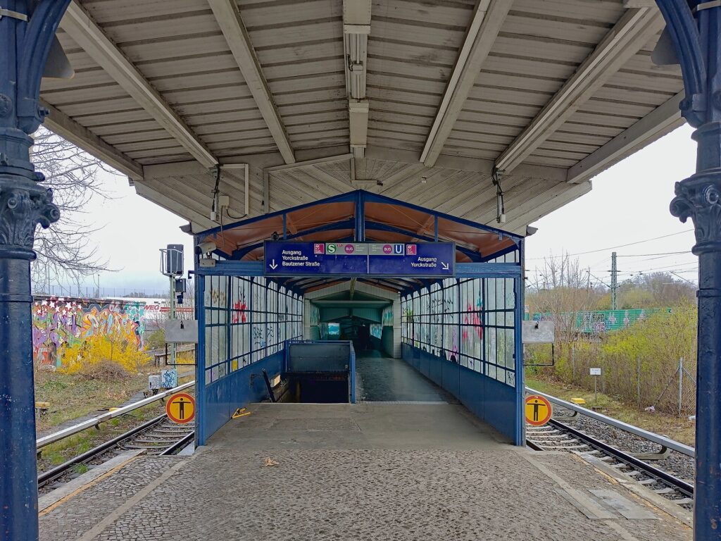 Beitragsbild zu Yorckstraße