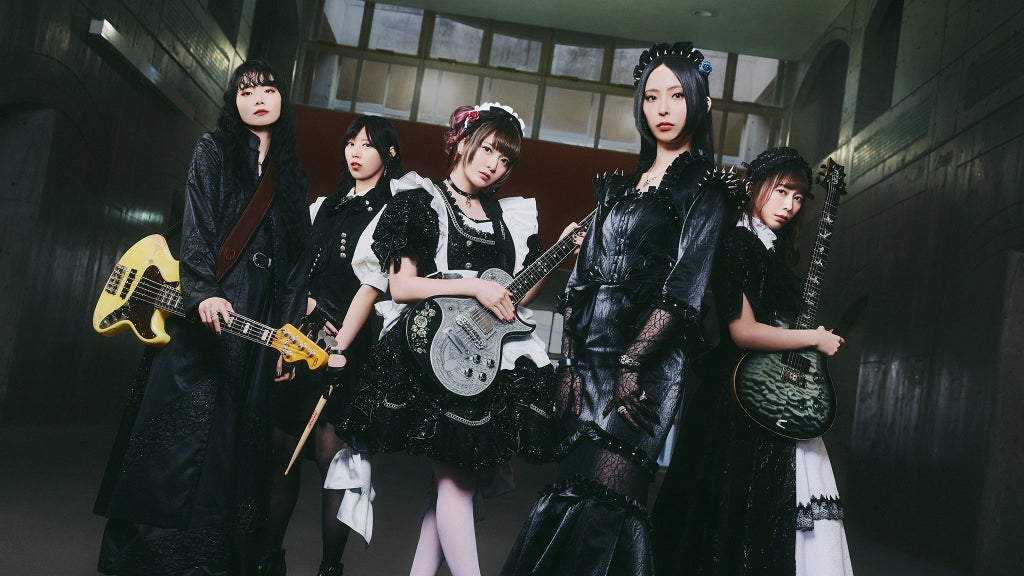 BAND-MAID – BAND-MAID WORLD TOUR 2026 | VIP Package