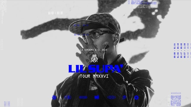 Lou Fresco / Lil Supa – Animal Tour 2026
