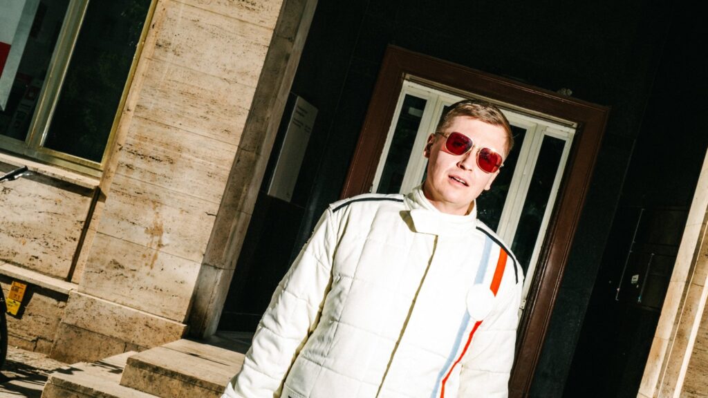 Till Reiners: Das ist alles Teil der Show