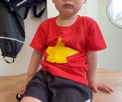 Alex Nguyen vermisst: Polizei Berlin sucht den zweijährigen Jungen aus Hohenschönhausen