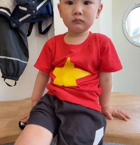Alex Nguyen vermisst: Polizei Berlin sucht den zweijährigen Jungen aus Hohenschönhausen