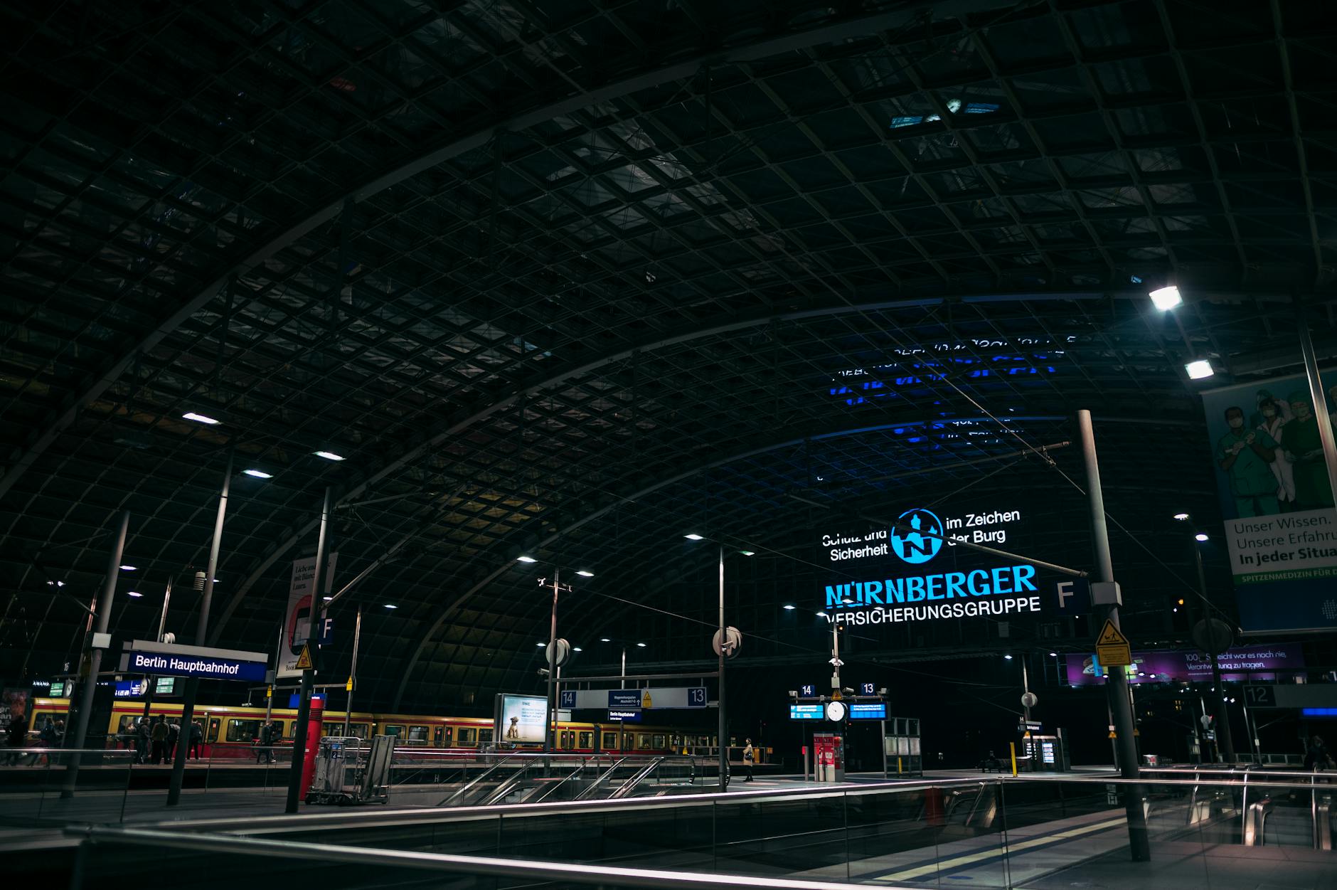 Berlin Hauptbahnhof