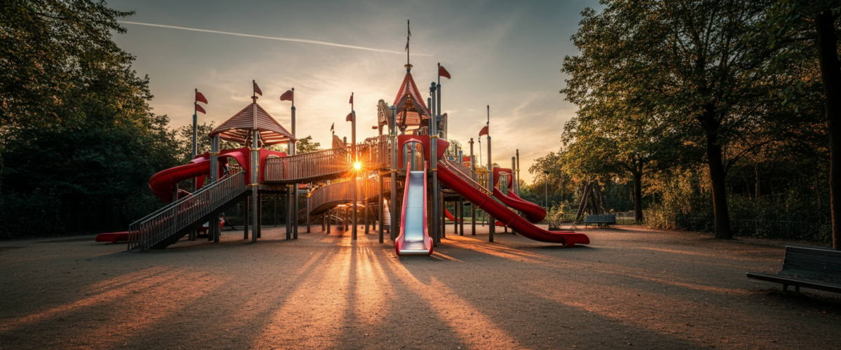 Abenteuerspielplatz Räuberland (Zehlendorf) Berlin News