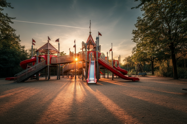 Abenteuerspielplatz Räuberland (Zehlendorf) Berlin News
