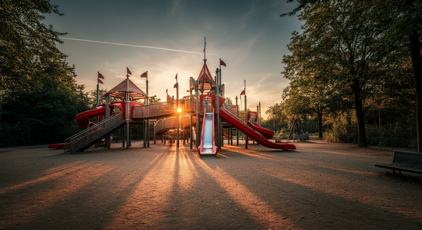 Abenteuerspielplatz Räuberland (Zehlendorf) Berlin News