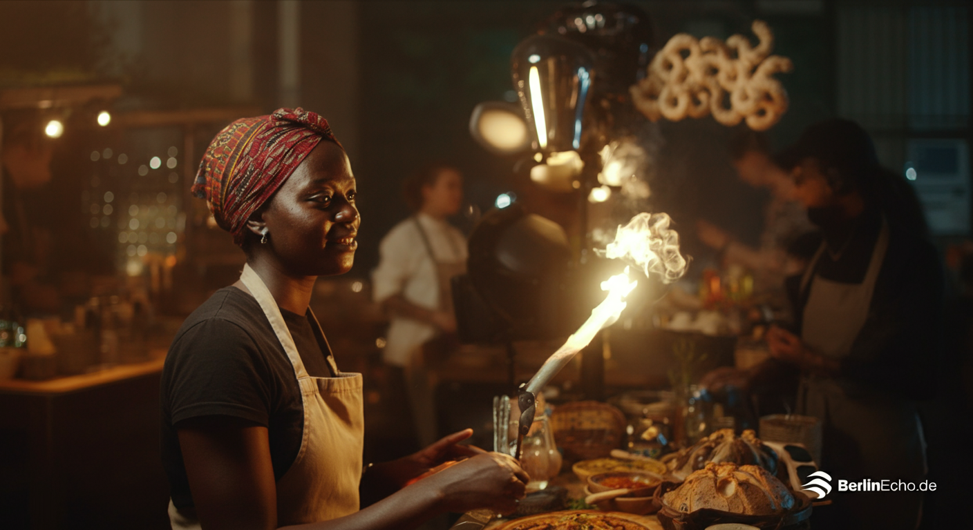African Food Festival Berlin 2026: 10 Jahre Genuss & Kultur - Berlin News Highlights