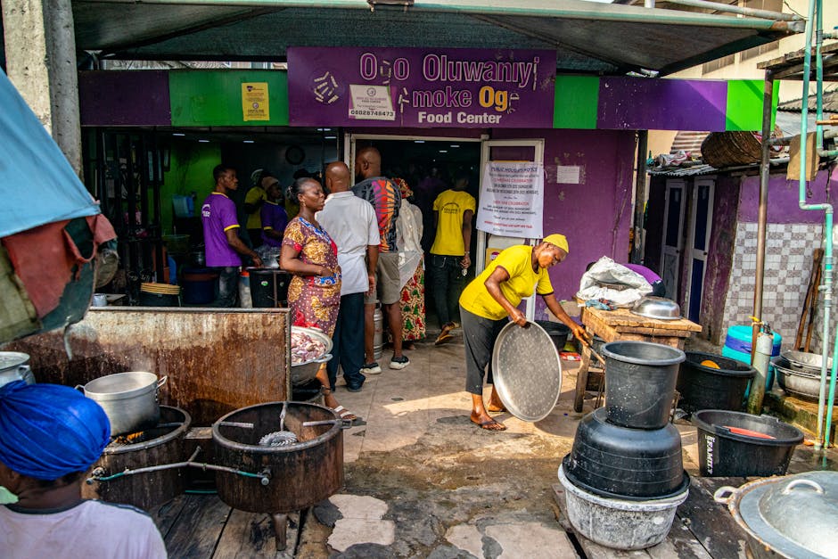 African Food Festival Berlin Berlin News