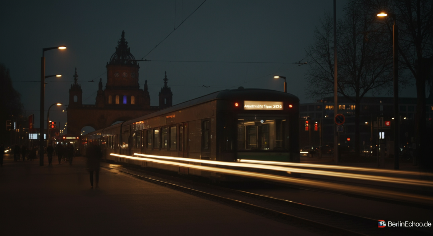 Bahnhof Alexanderplatz &ndash; Anbindung, Service & Tipps 2026 - Berlin News Highlights