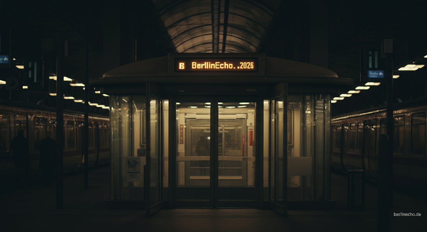 Bahnhof Berlin-Spandau – Anbindung, Service & Tipps 2026 - Berlin News Highlights