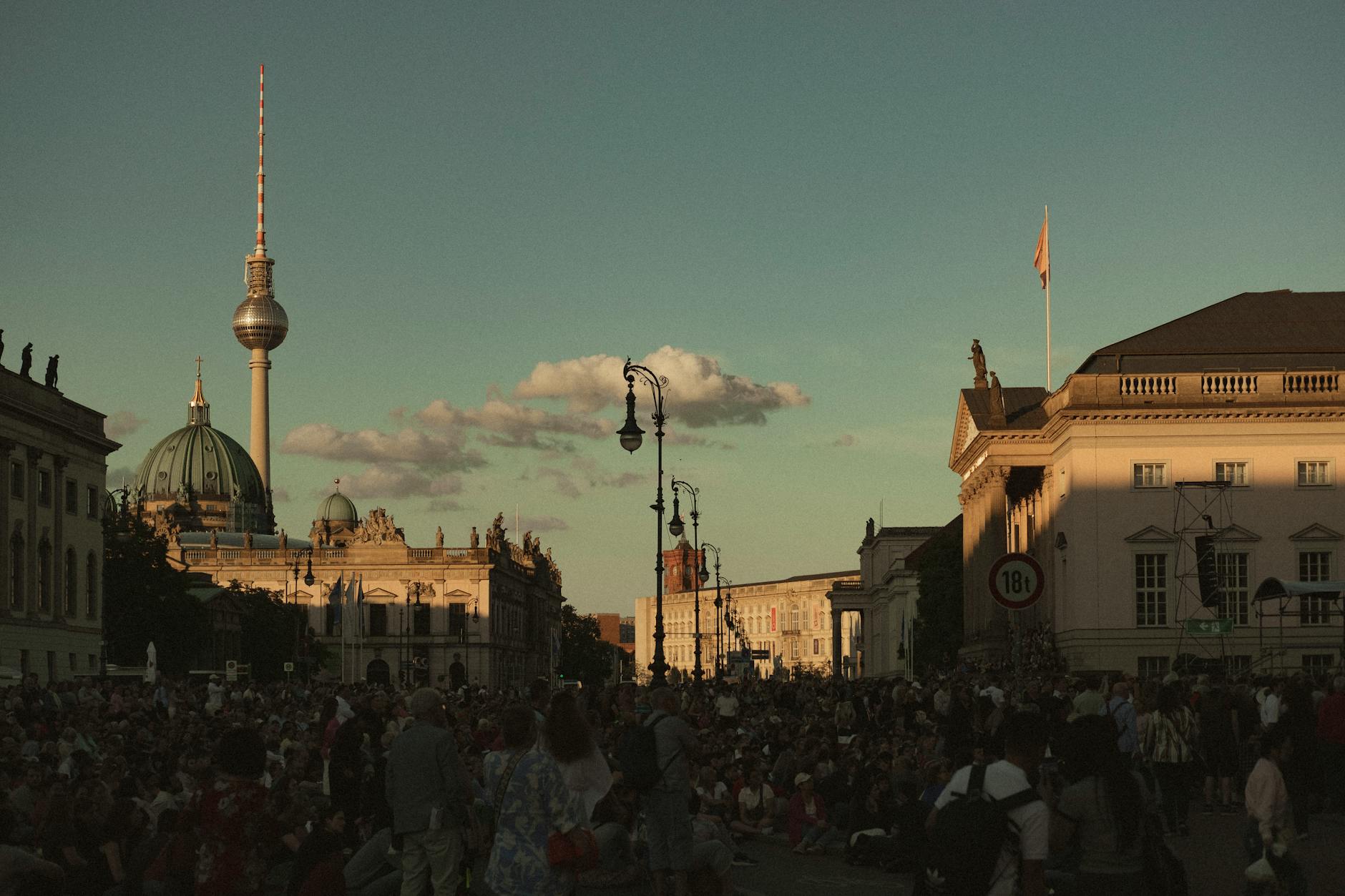 Berlin Musical 90er Berlin News