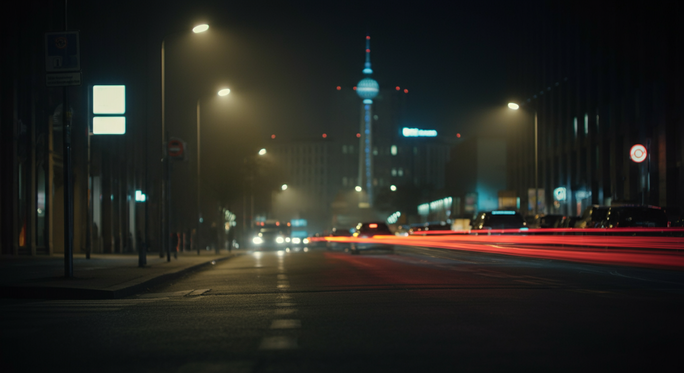 Berlin Umweltzone Fahrverbot: Alle Regeln und Ausnahmen 2026 - Berlin News Highlights