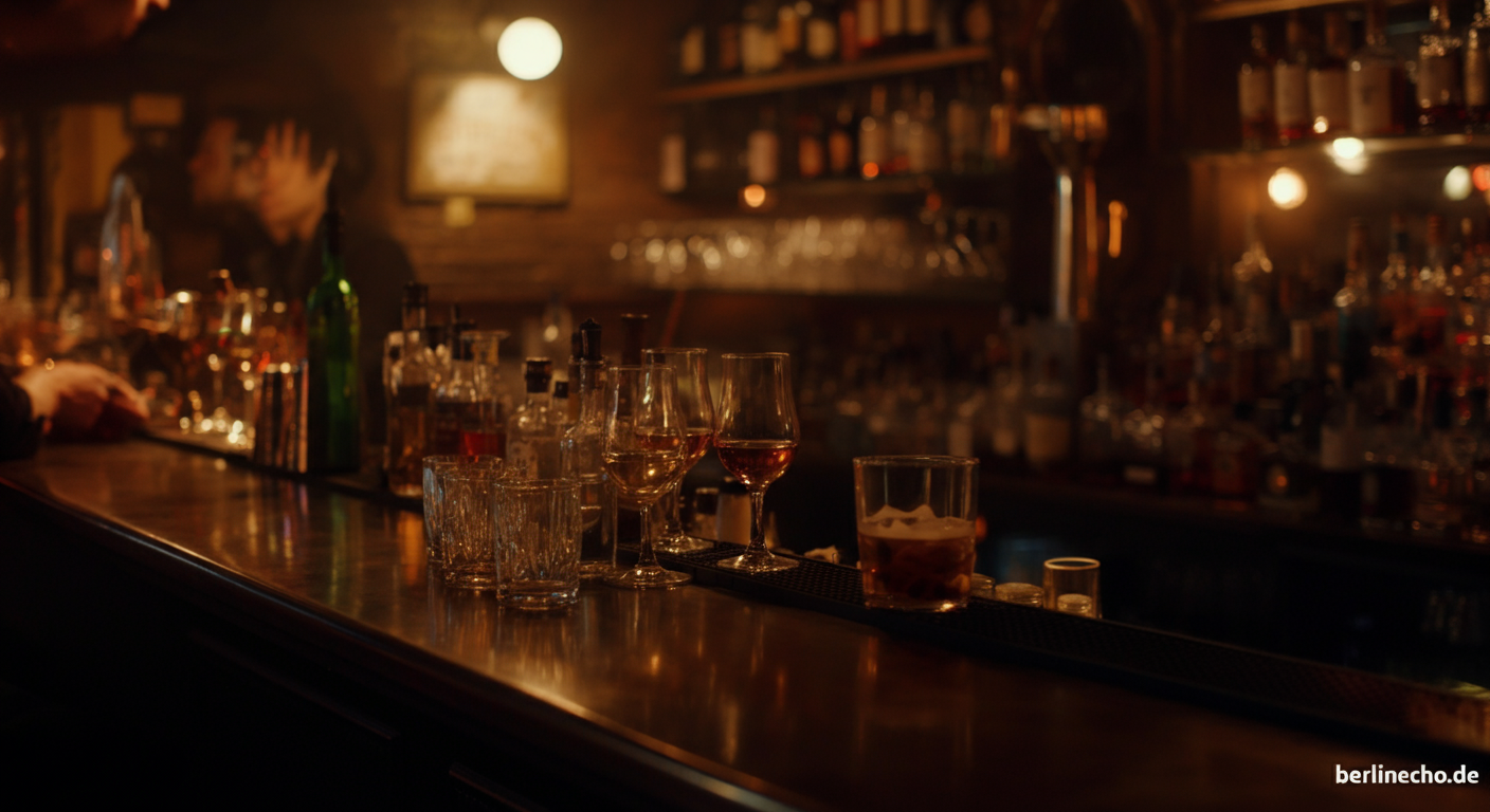 Berliner Bars: Die 20 besten Cocktail- und Weinbars 2026 - Berlin News Highlights