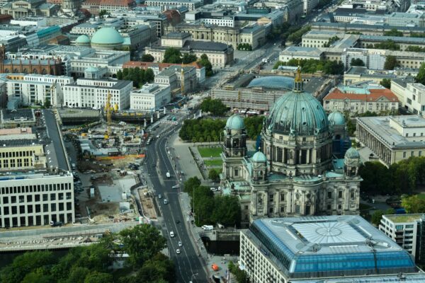 Berliner Datenschutzbeauftragter Berlin News