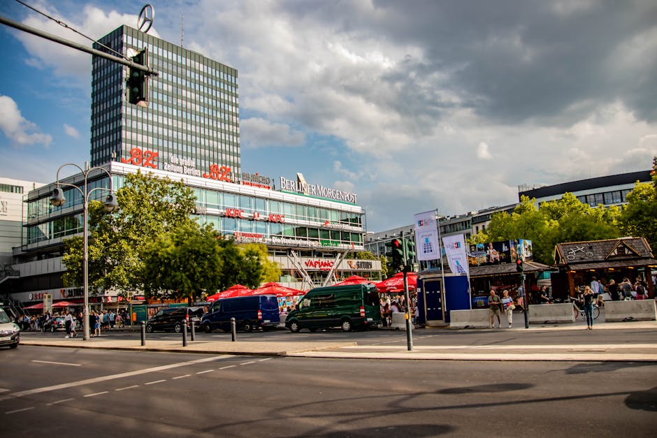 Berliner Gr&uuml;nderszene Hubs Berlin News
