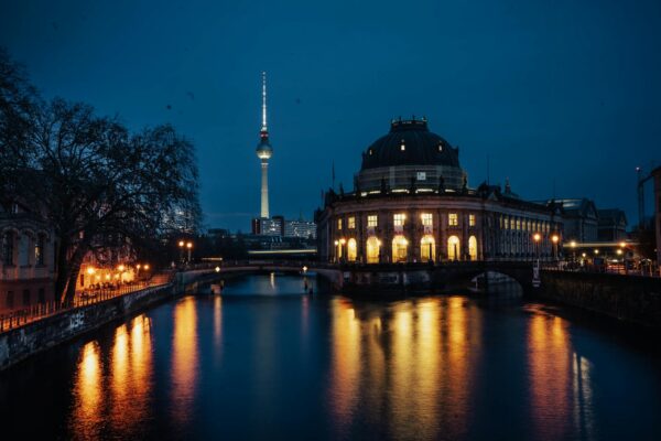 Berliner Nachtleben Clubs 2025 Berlin News