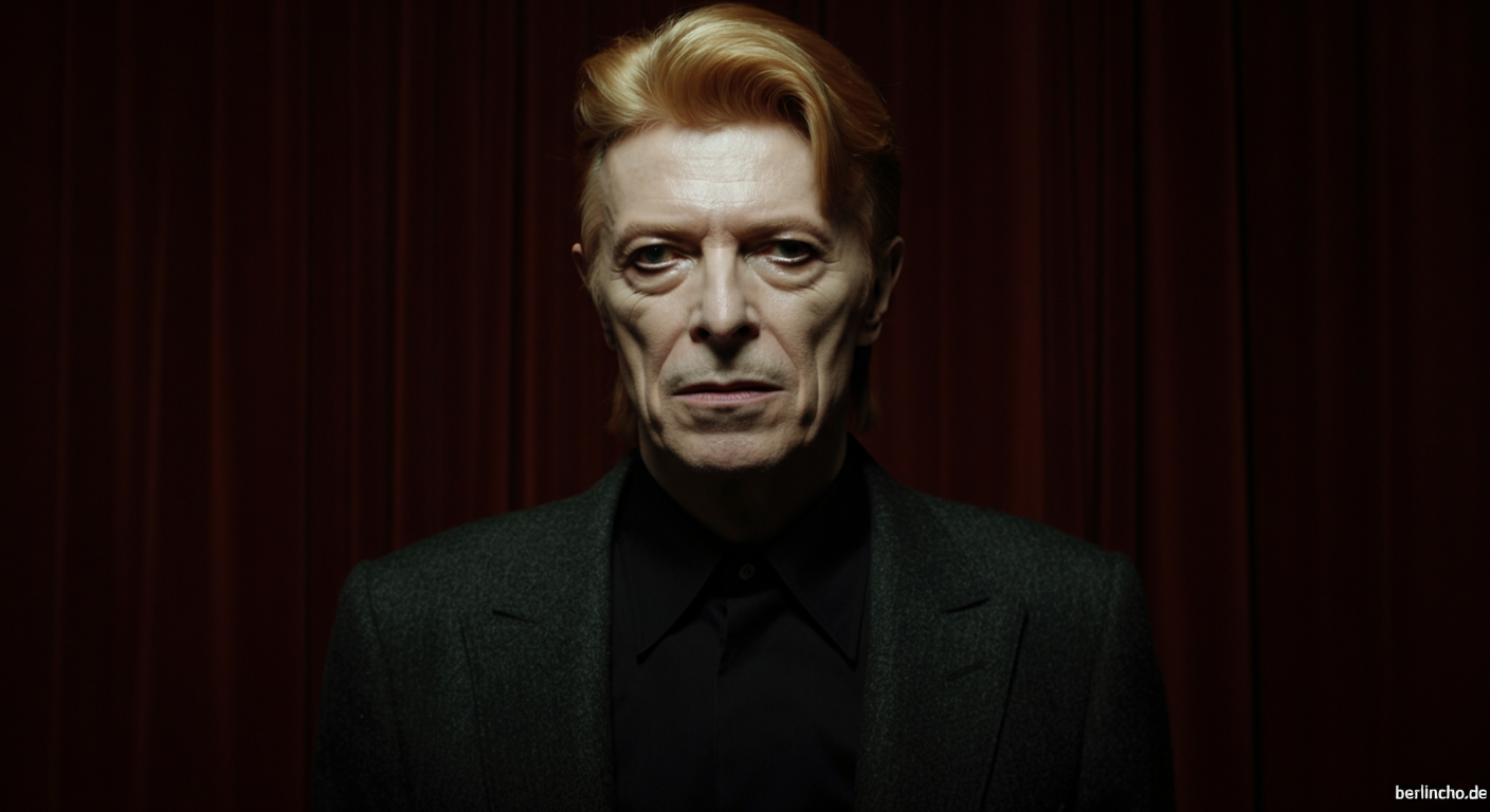 Berliner Pers&ouml;nlichkeiten: 10 Ikonen von Dietrich bis Bowie - Berlin News Highlights