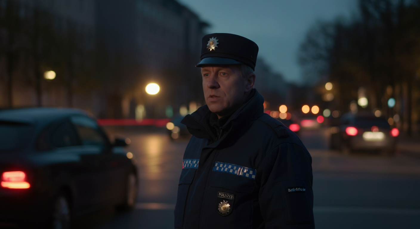 Berliner Polizeigesetz: Was darf die Polizei in Berlin? - Berlin News Highlights
