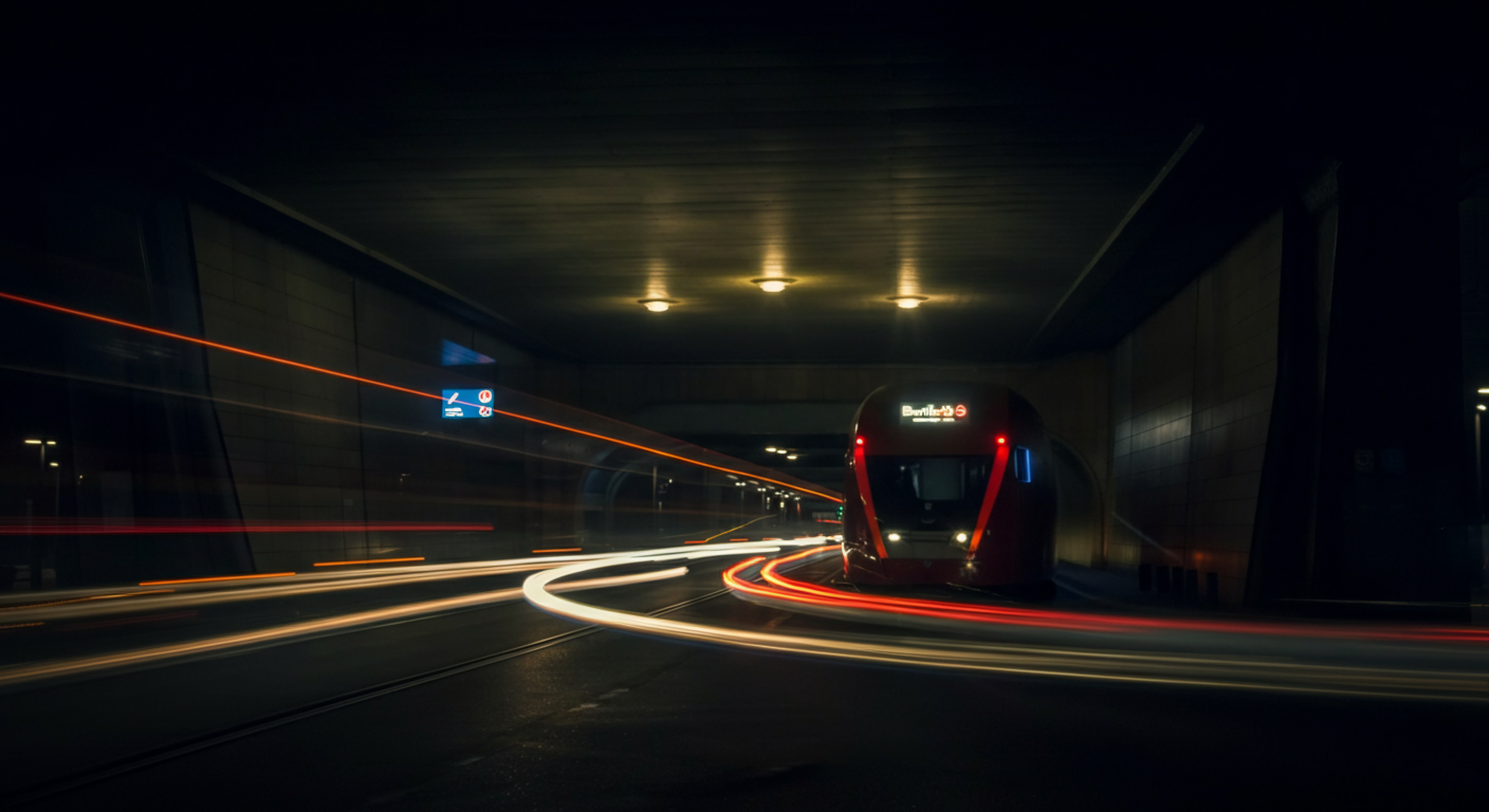 Berliner Ringbahn Geschichte: Der pulsierende Verkehrsknoten - Berlin News Highlights