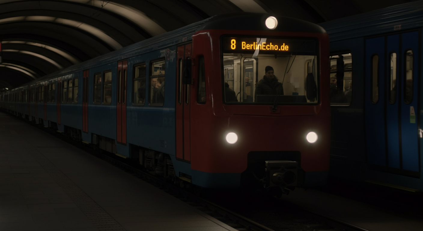 Berliner S-Bahn Linien: Geschichte, Strecken und Bedeutung heute - Berlin News Highlights
