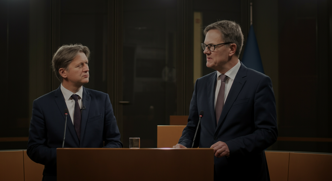 Berliner Senatspressekonferenz: Aktuelle Infos zur Stadtpolitik - Berlin News Highlights