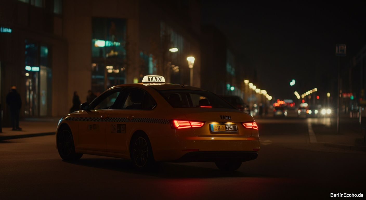 Berliner Taxipreise 2025: Was eine Fahrt wirklich kostet - Berlin News Highlights